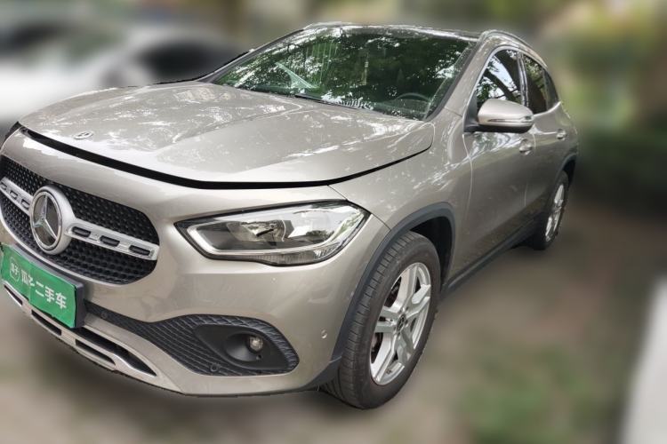 Used Mercedes-Benz GLA 2020 GLA 180 Guazi used car, China used car export, Used car for sale, Used  cars, Cheapest cars for sale