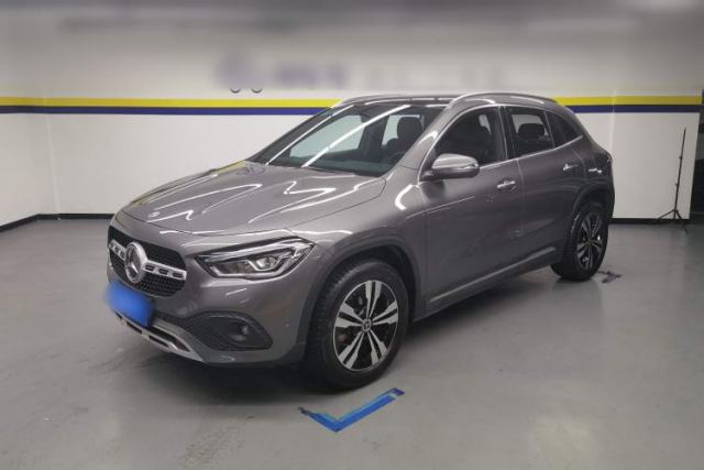 Used Mercedes-Benz GLA 2020 GLA 200