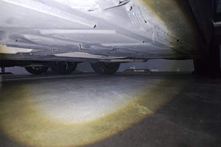 Used Mercedes-Benz GLA 2020 GLA 200 Chassis Front Left