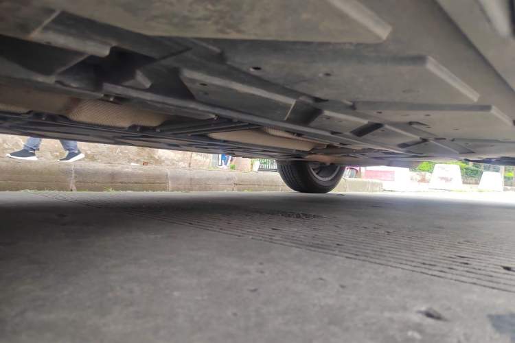Used Mercedes-Benz GLA 2020 GLA 200 Chassis Front Left