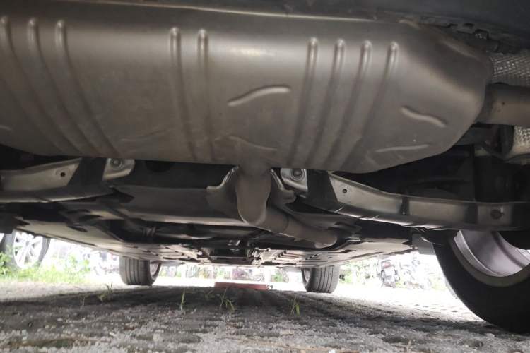 Used Mercedes-Benz GLA 2020 GLA 180 Chassis Rear