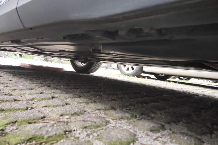 Used Mercedes-Benz GLA 2020 GLA 180 Chassis Rear Left