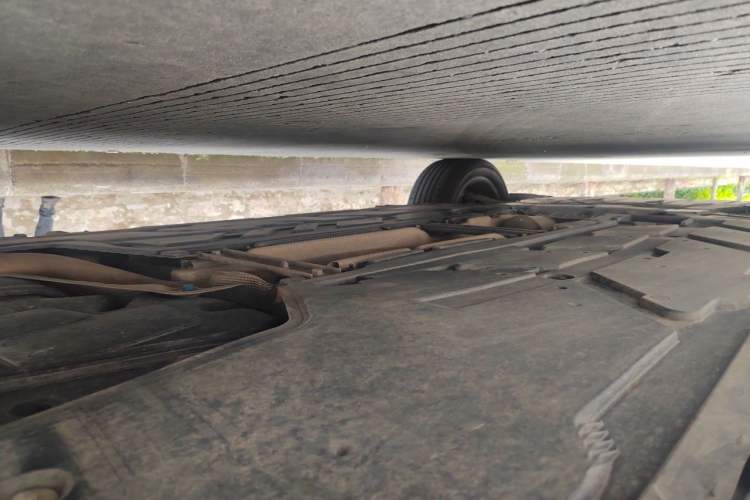 Used Mercedes-Benz GLA 2020 GLA 200 Chassis Rear Left