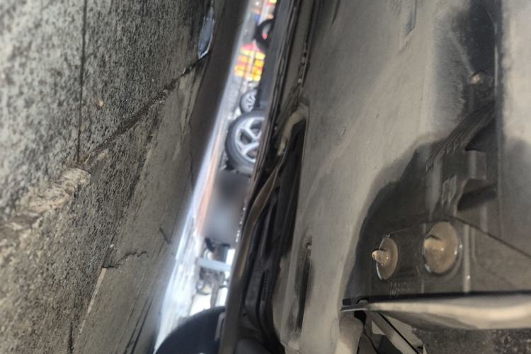 Used Mercedes-Benz GLA 2020 GLA 200 Chassis Rear Left