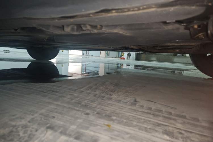 Used Mercedes-Benz GLA 2020 GLA 200 Chassis Rear Left