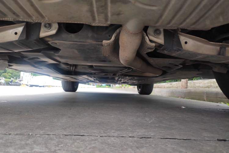 Used Mercedes-Benz GLA 2020 GLA 200 Chassis Rear