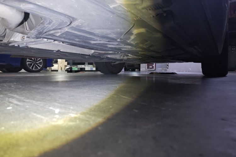 Used Mercedes-Benz GLA 2020 GLA 200 Chassis Rear Right