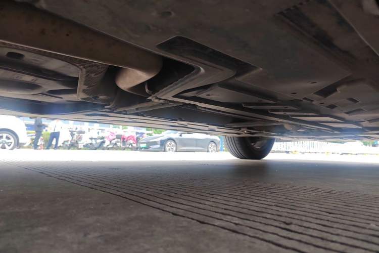 Used Mercedes-Benz GLA 2020 GLA 200 Chassis Rear Right