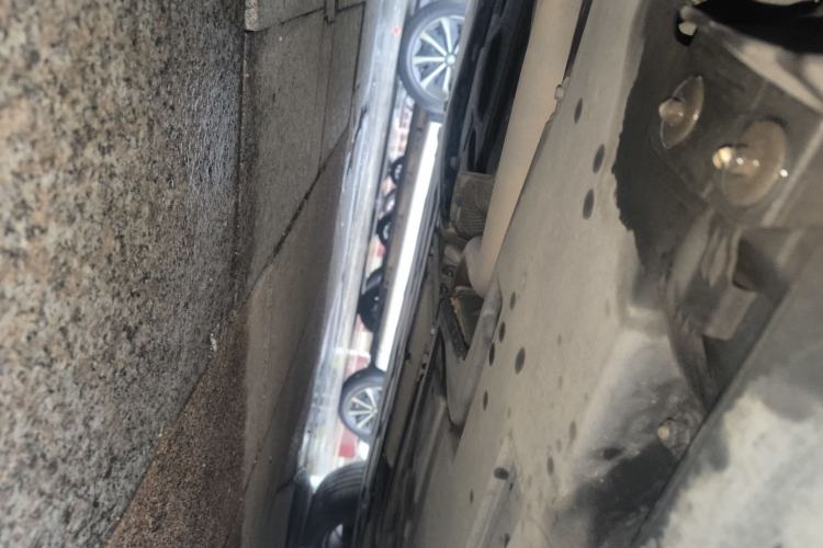 Used Mercedes-Benz GLA 2020 GLA 200 Chassis Rear Right
