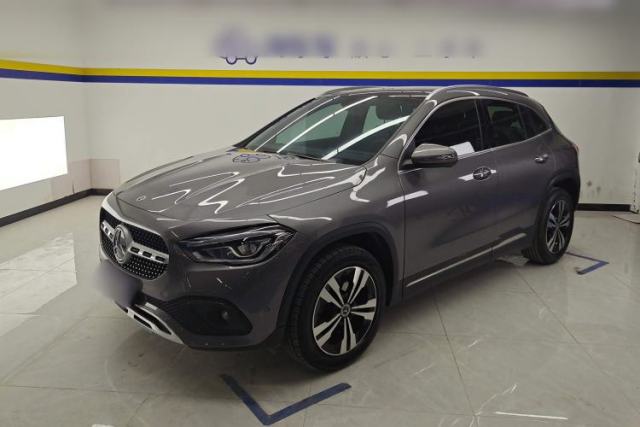 Used Mercedes-Benz GLA 2020 GLA 200