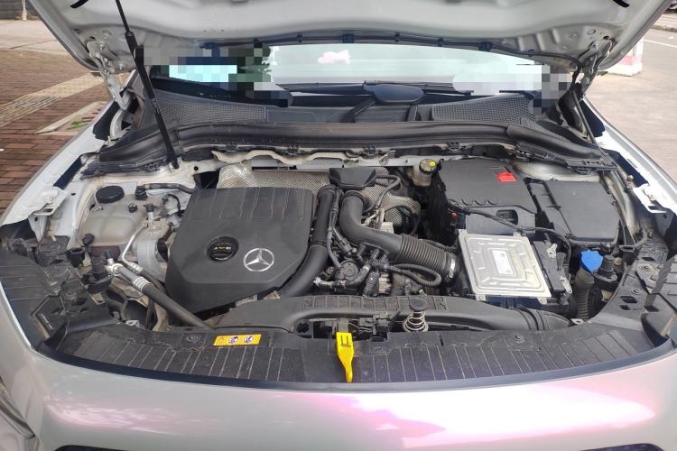 Used Mercedes-Benz GLA 2020 GLA 200 Engine Bay