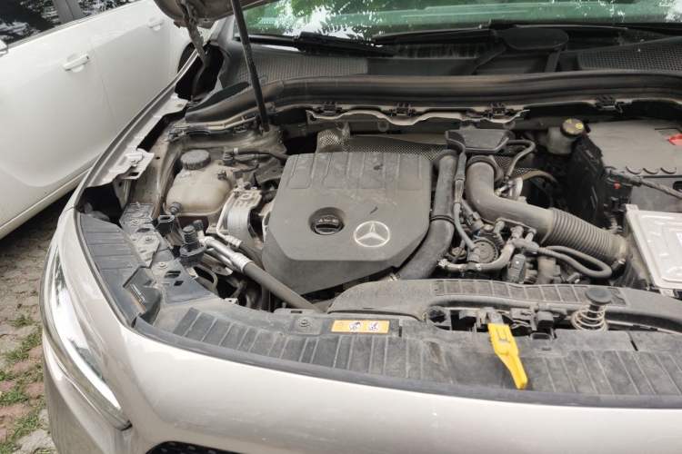 Used Mercedes-Benz GLA 2020 GLA 180 Engine Bay Right
