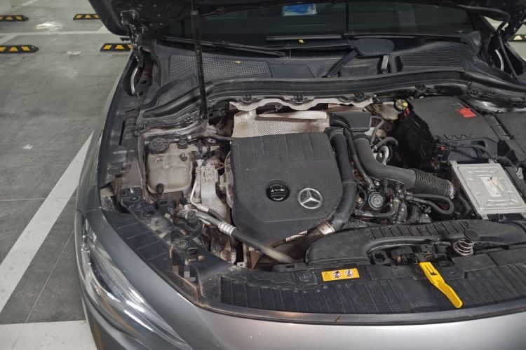 Used Mercedes-Benz GLA 2020 GLA 200 Engine Bay Right