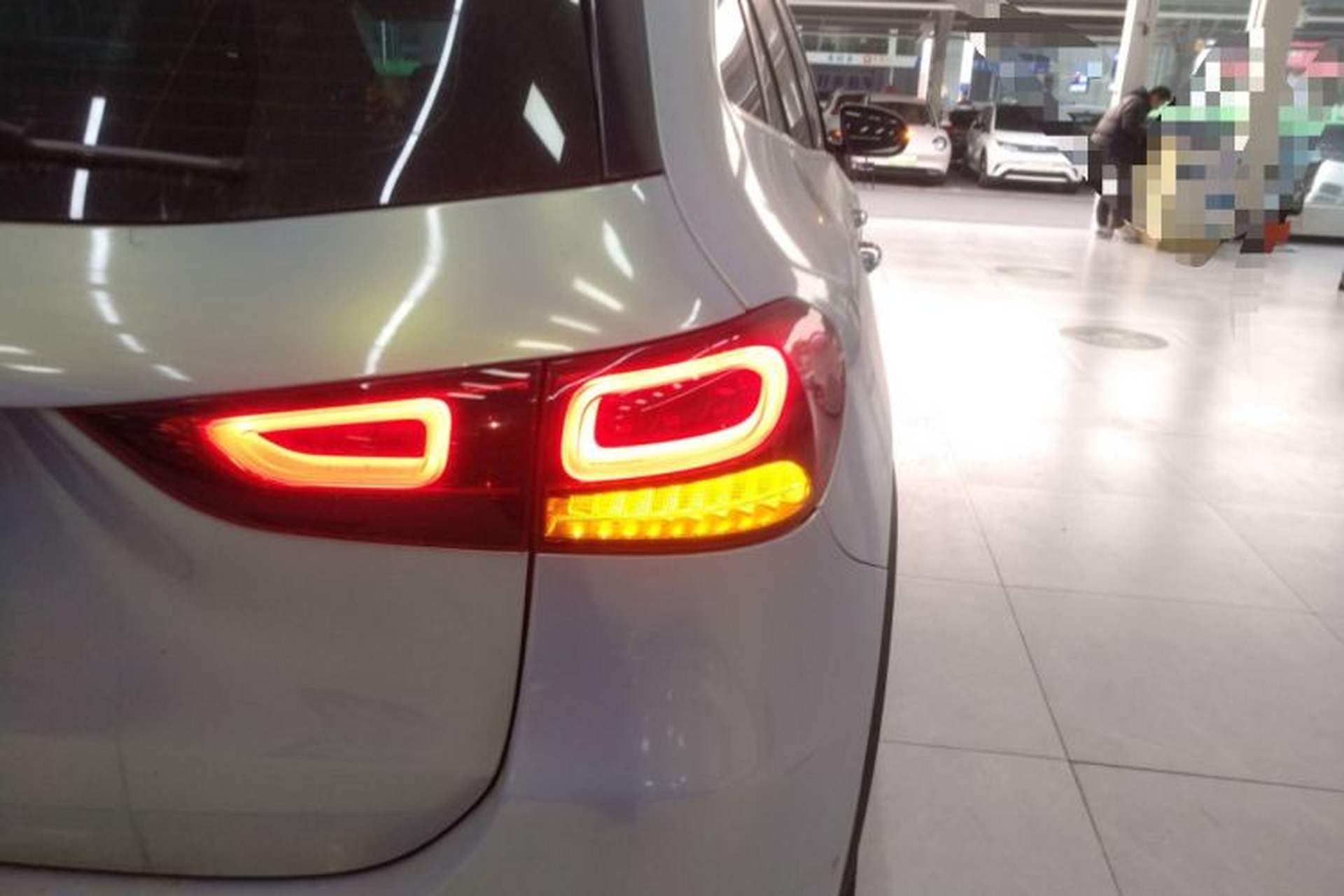 Used Mercedes-Benz GLA 2020 GLA 200 Exterior 1