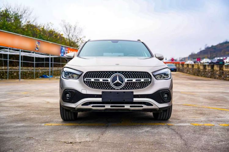 Used Mercedes-Benz GLA 2020 GLA 200 Exterior 1