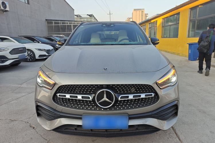 Used Mercedes-Benz GLA 2020 GLA 200 4MATIC Exterior 1