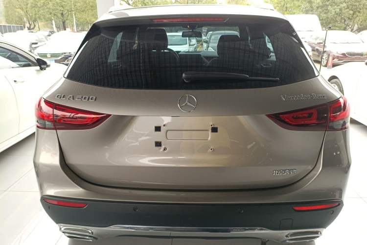 Used Mercedes-Benz GLA 2020 GLA 200 Exterior 4