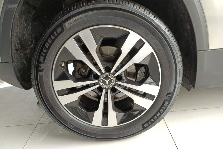 Used Mercedes-Benz GLA 2020 GLA 200 Exterior 8