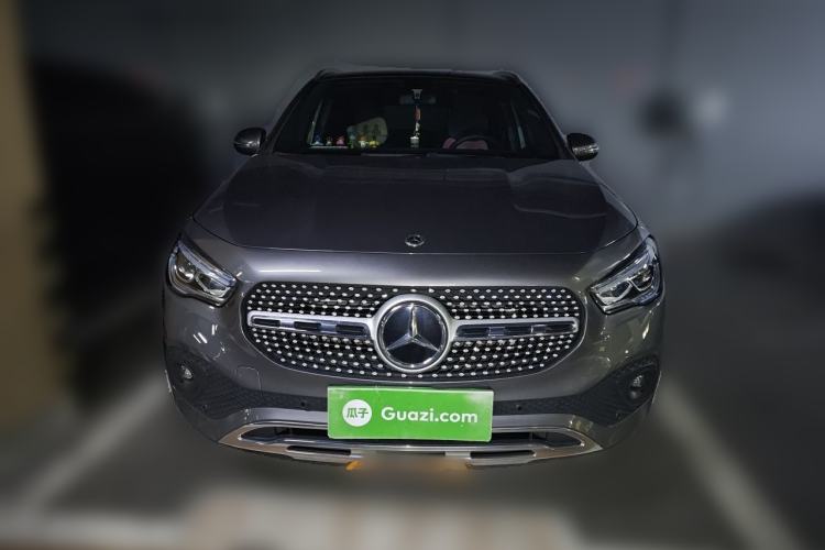 Used Mercedes-Benz GLA 2020 GLA 200 Front
