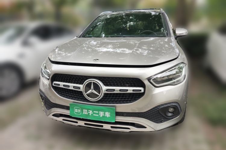Used Mercedes-Benz GLA 2020 GLA 180 Front