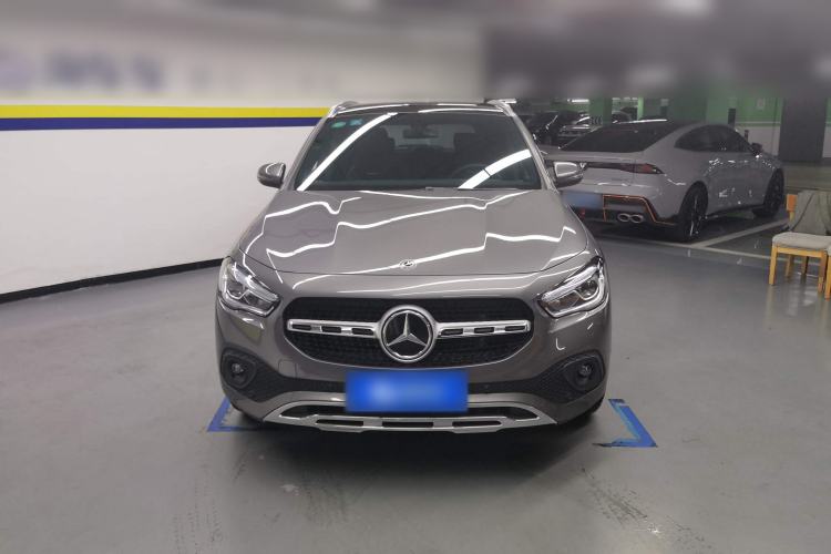 Used Mercedes-Benz GLA 2020 GLA 200 Front