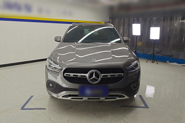 Used Mercedes-Benz GLA 2020 GLA 200 Front