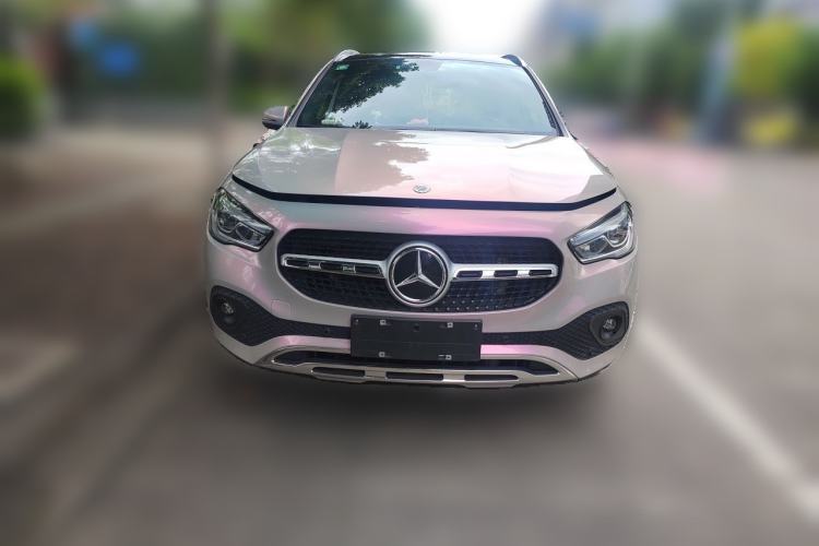 Used Mercedes-Benz GLA 2020 GLA 200 Front