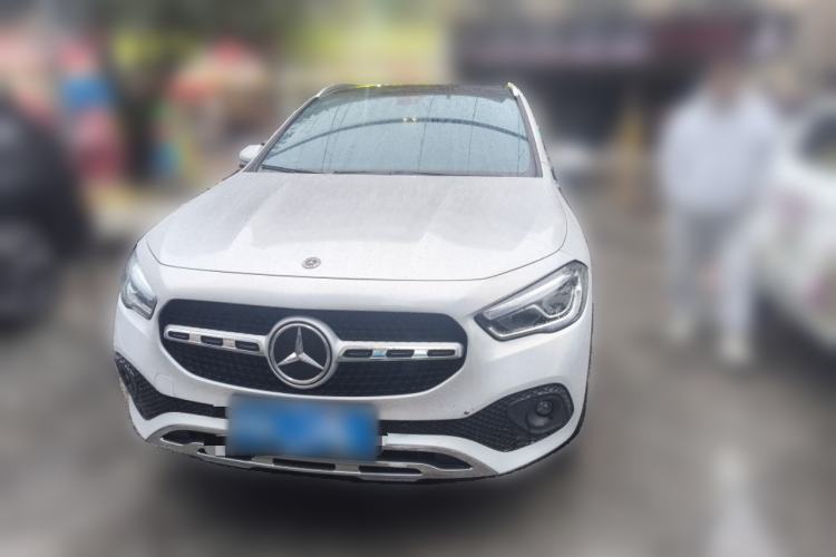 Used Mercedes-Benz GLA 2020 GLA 200 Front