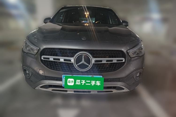 Used Mercedes-Benz GLA 2020 GLA 200 Front