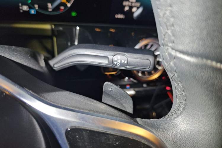 Used Mercedes-Benz GLA 2020 GLA 200 Gear Lever