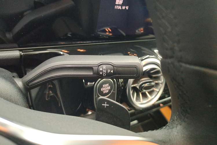 Used Mercedes-Benz GLA 2020 GLA 200 Gear Lever