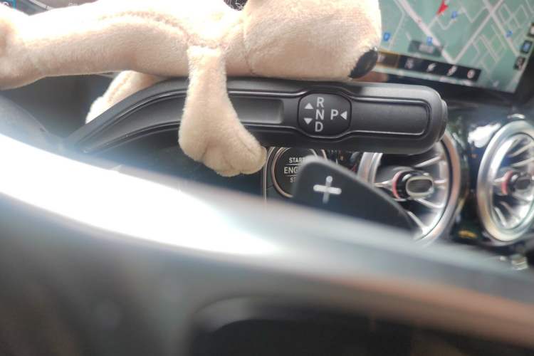 Used Mercedes-Benz GLA 2020 GLA 200 Gear Lever