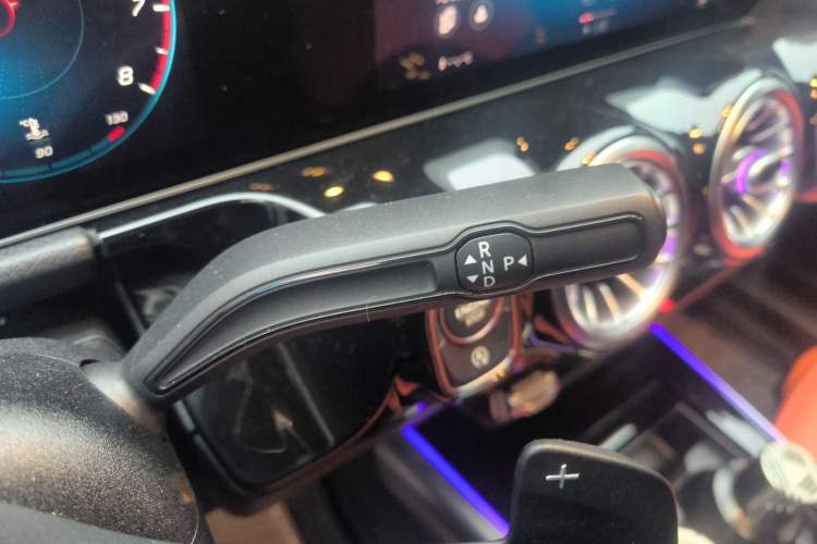Used Mercedes-Benz GLA 2020 GLA 200 Gear Lever