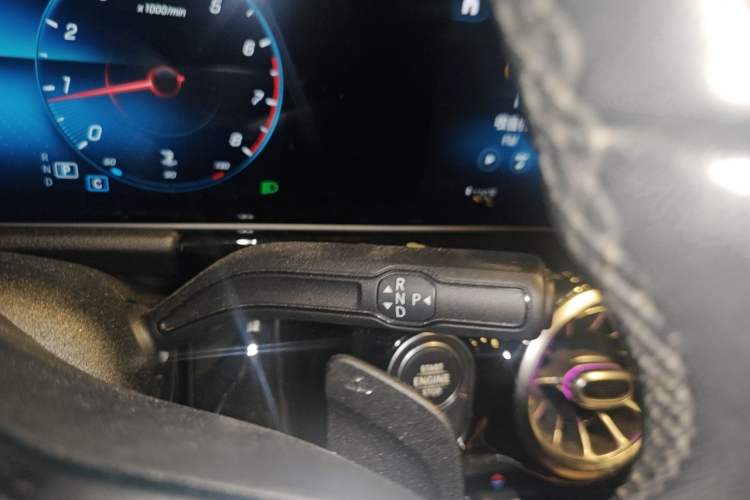Used Mercedes-Benz GLA 2020 GLA 200 Gear Lever