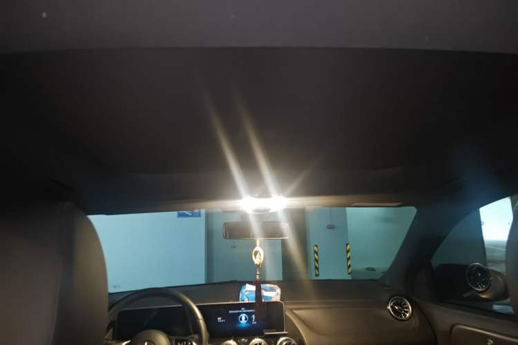 Used Mercedes-Benz GLA 2020 GLA 200 Headliner