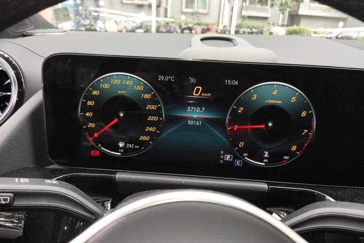 Used Mercedes-Benz GLA 2020 GLA 180 Instrument Cluster