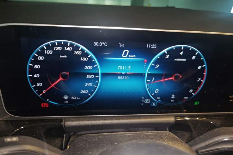 Used Mercedes-Benz GLA 2020 GLA 200 Instrument Cluster