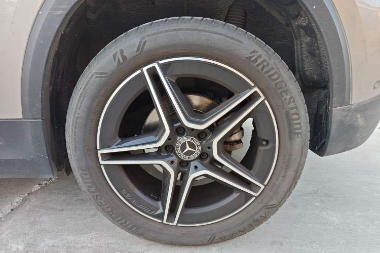 Used Mercedes-Benz GLA 2020 GLA 200 4MATIC Interior 7