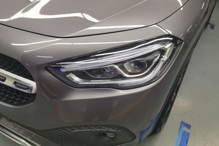 Used Mercedes-Benz GLA 2020 GLA 200 Left Front Headlight