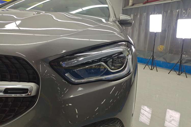 Used Mercedes-Benz GLA 2020 GLA 200 Left Front Headlight
