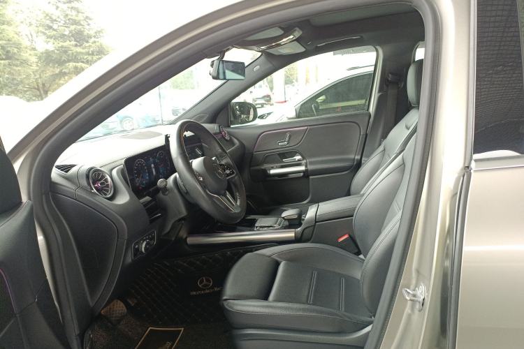 Used Mercedes-Benz GLA 2020 GLA 200 Left Front Seat