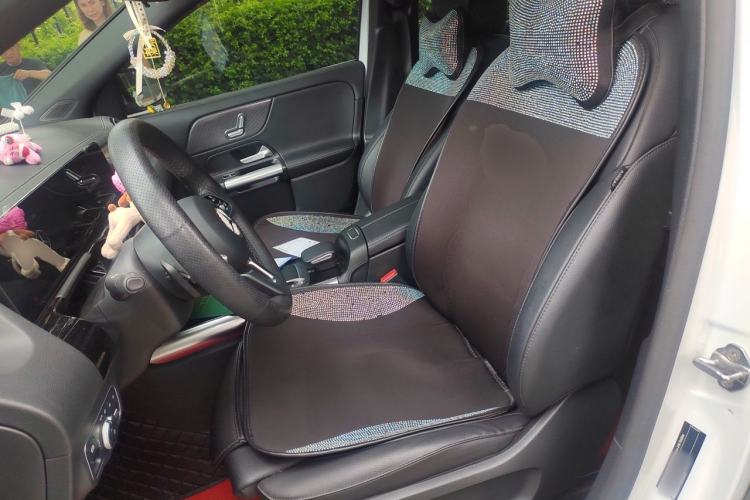 Used Mercedes-Benz GLA 2020 GLA 200 Left Front Seat