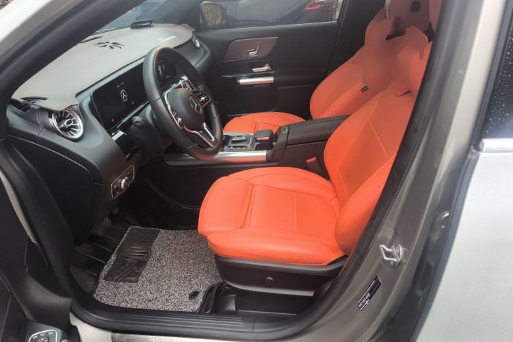 Used Mercedes-Benz GLA 2020 GLA 200 Left Front Seat