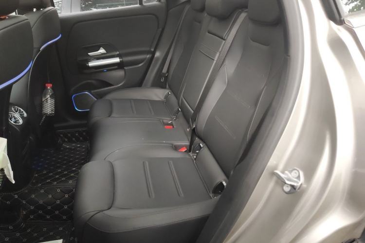 Used Mercedes-Benz GLA 2020 GLA 180 Left Rear Seat