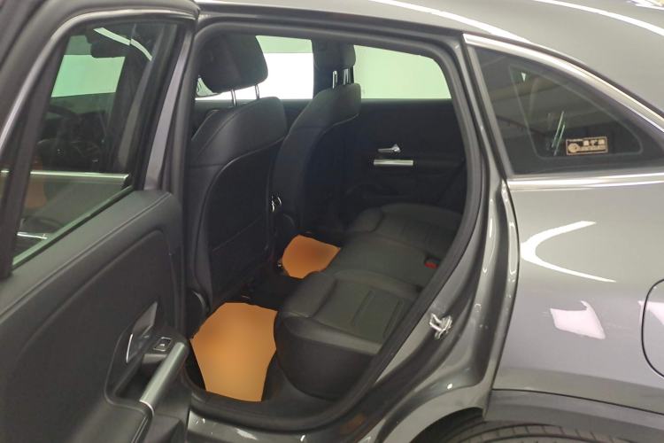 Used Mercedes-Benz GLA 2020 GLA 200 Left Rear Seat