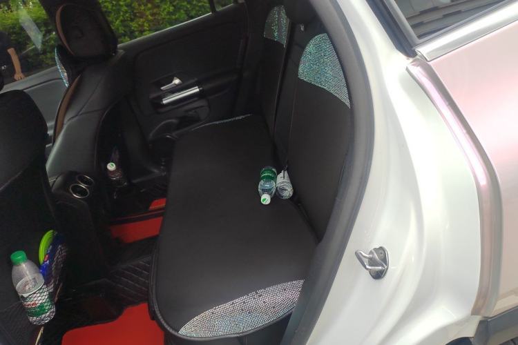 Used Mercedes-Benz GLA 2020 GLA 200 Left Rear Seat