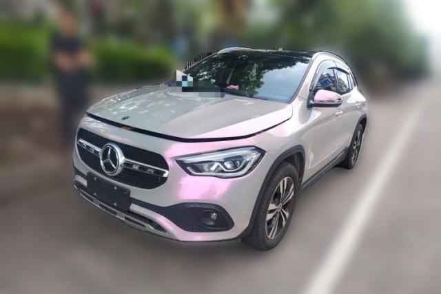 Used Mercedes-Benz GLA 2020 GLA 200
