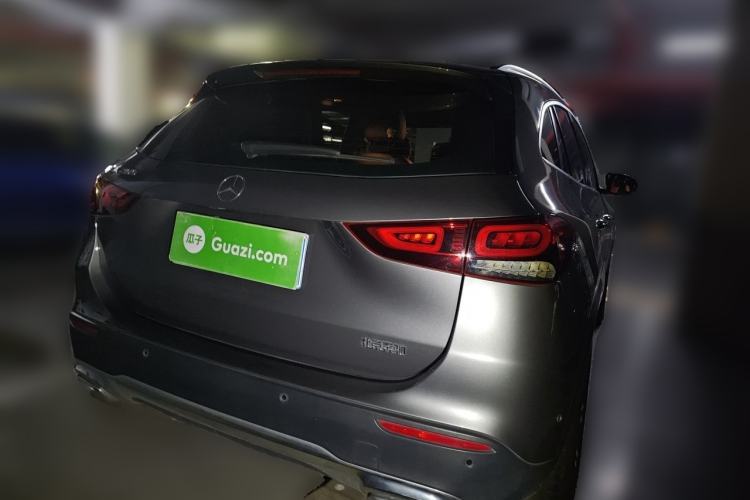 Used Mercedes-Benz GLA 2020 GLA 200 Rear