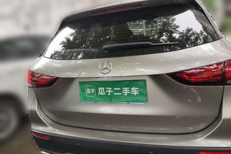 Used Mercedes-Benz GLA 2020 GLA 180 Rear
