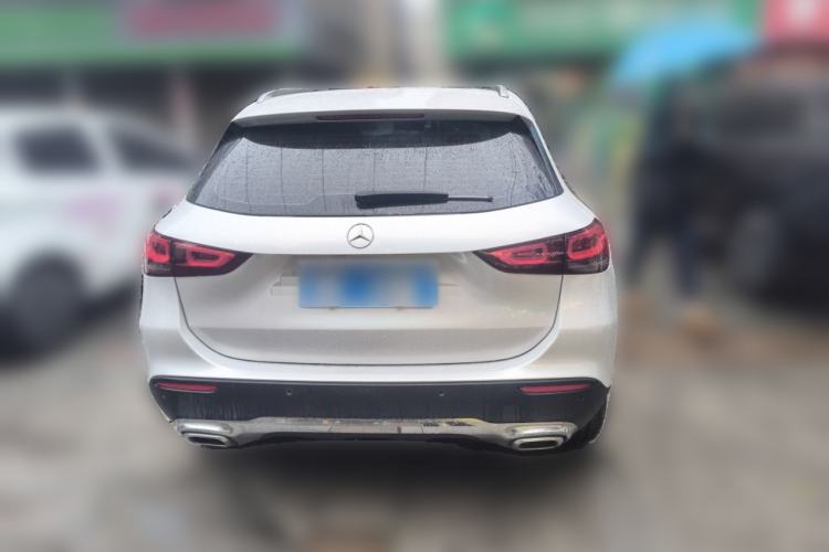 Used Mercedes-Benz GLA 2020 GLA 200 Rear